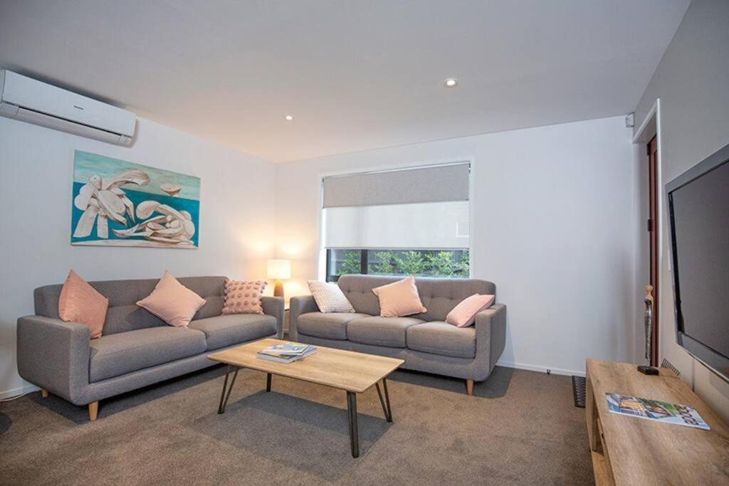 Home From Home City Apartment Christchurch Exterior foto